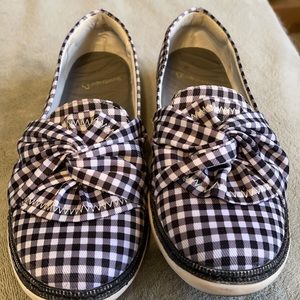 BareTraps Bow detail Espadrille Flats